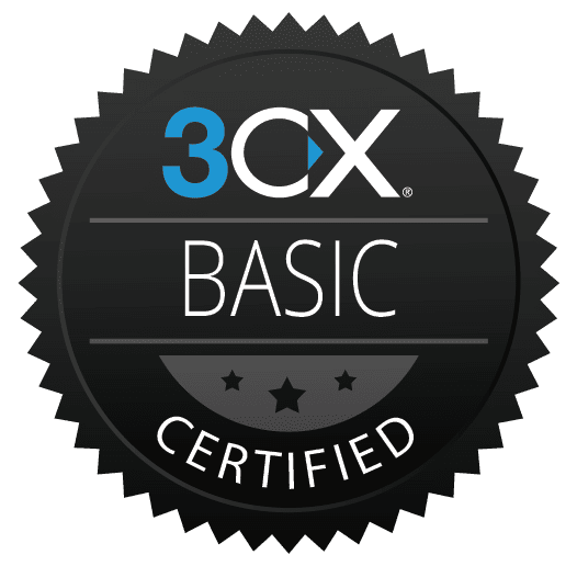 3CX Zertifizierung